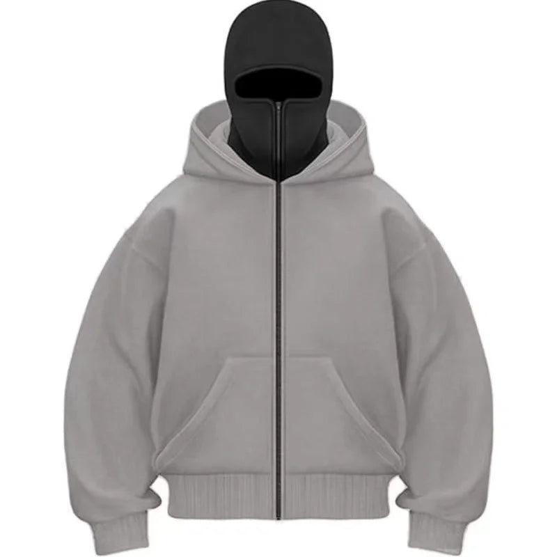 ShiestyZipper Adventure-Ready Zip Hoodie™