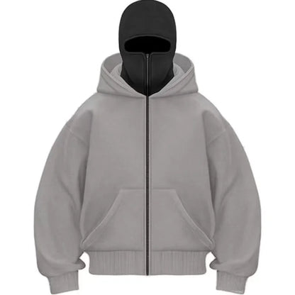 ShiestyZipper Adventure-Ready Zip Hoodie™