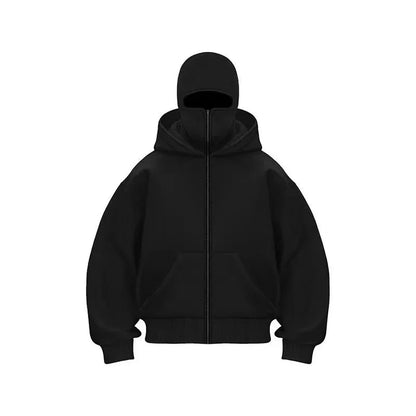 ShiestyZipper Adventure-Ready Zip Hoodie™