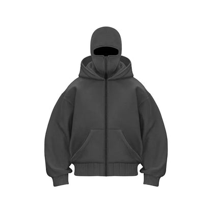 ShiestyZipper Adventure-Ready Zip Hoodie™