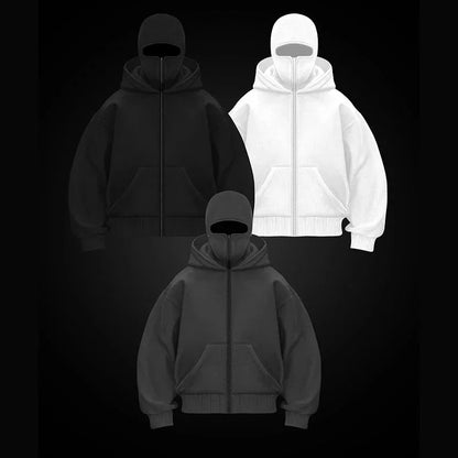 ShiestyZipper Adventure-Ready Zip Hoodie™