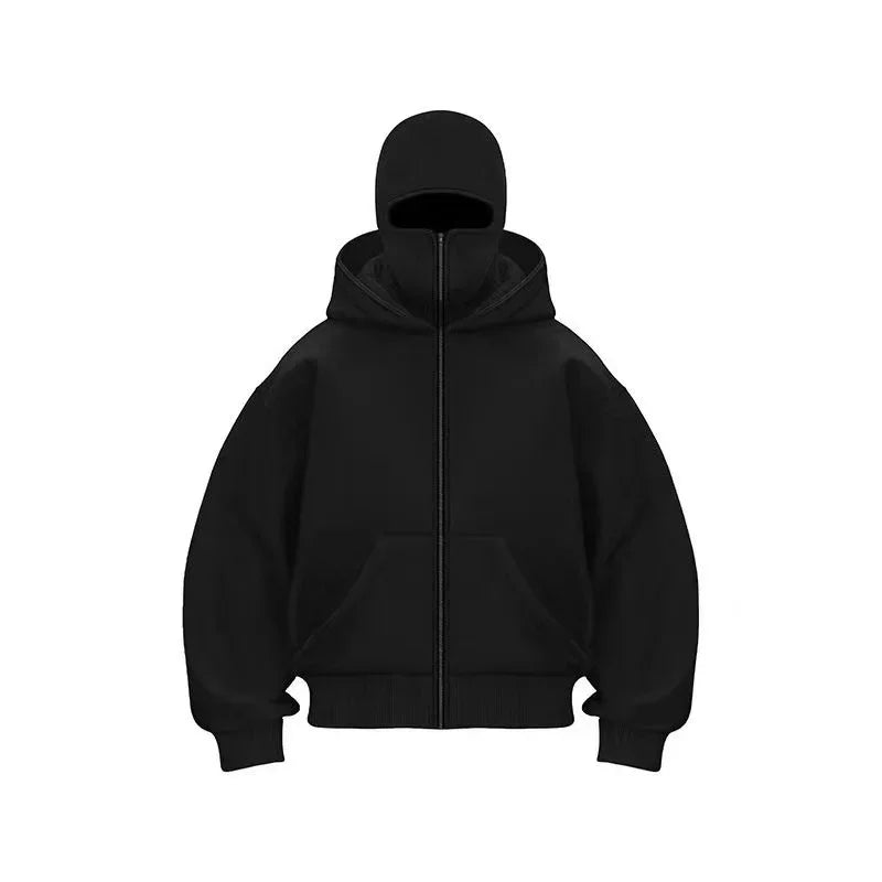 ShiestyZipper Adventure-Ready Zip Hoodie™