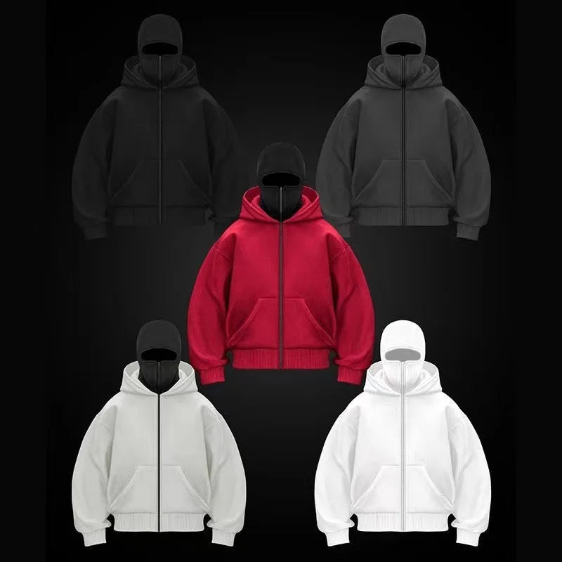 ShiestyZipper Adventure-Ready Zip Hoodie™