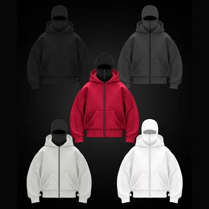 ShiestyZipper Adventure-Ready Zip Hoodie™