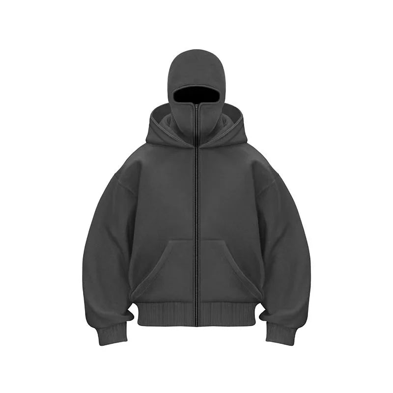 ShiestyZipper Adventure-Ready Zip Hoodie™